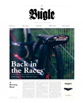 THE BROOKS Bugle 2015